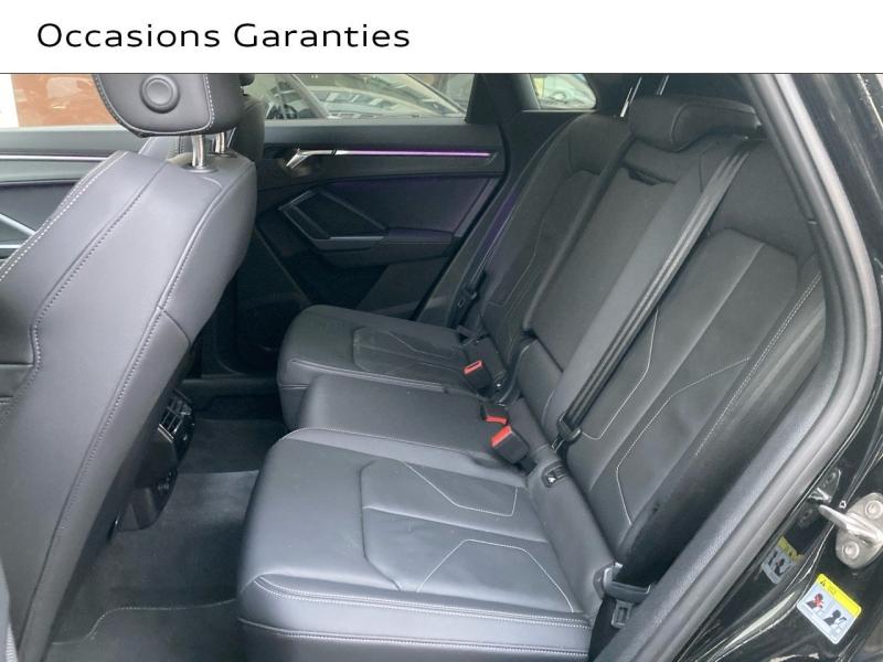 Voitures occasions Audi Q3 S line plus Paris