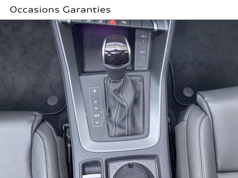 Voitures occasions Audi Q3 S line plus Paris