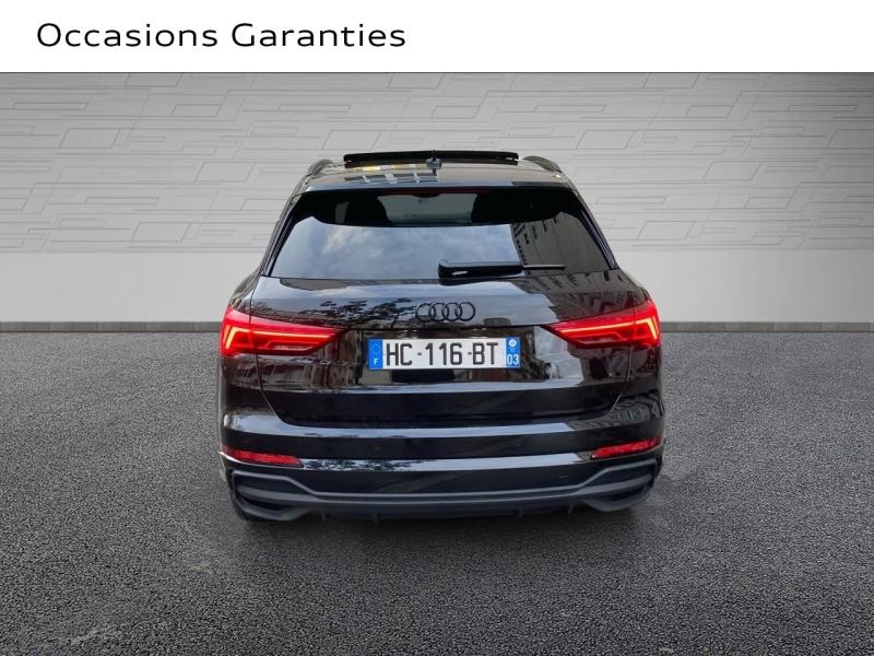 Voitures occasions Audi Q3 S line plus Paris