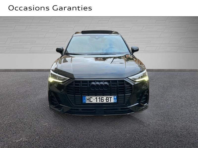 Voitures occasions Audi Q3 S line plus Paris