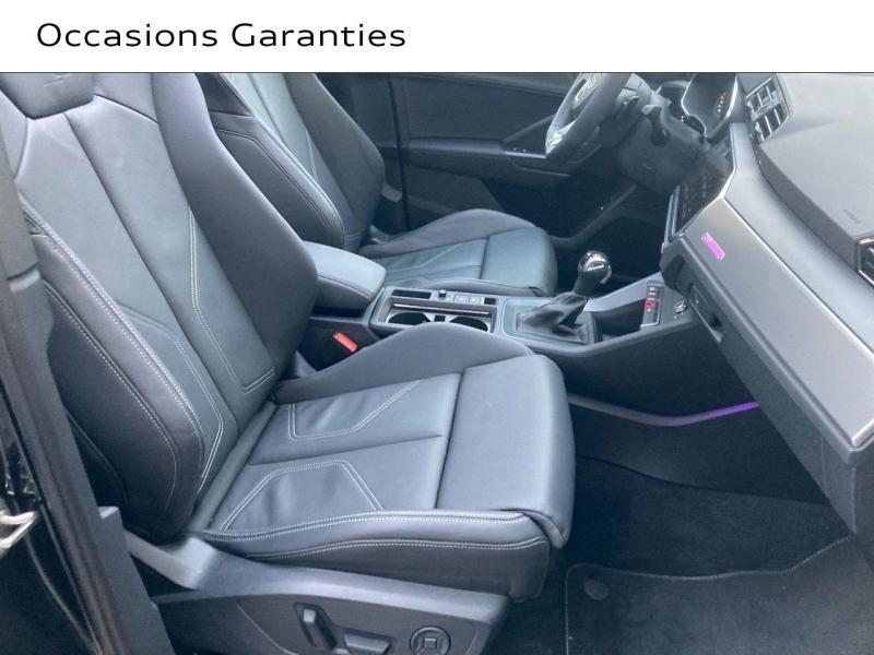 Voitures occasions Audi Q3 S line plus Paris