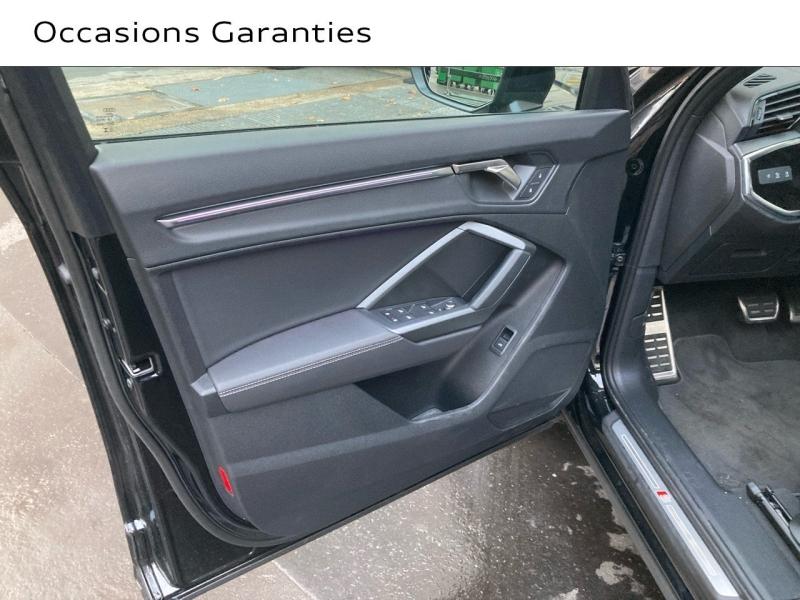 Voitures occasions Audi Q3 S line plus Paris