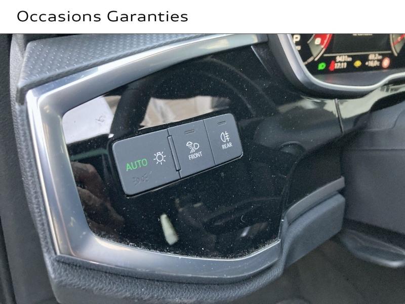 Voitures occasions Audi Q3 S line plus Paris