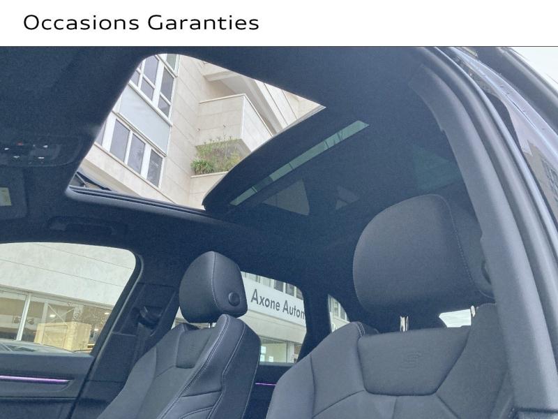 Voitures occasions Audi Q3 S line plus Paris