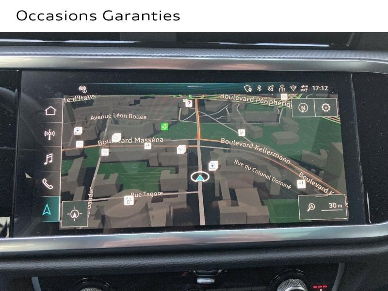 Voitures occasions Audi Q3 S line plus Paris