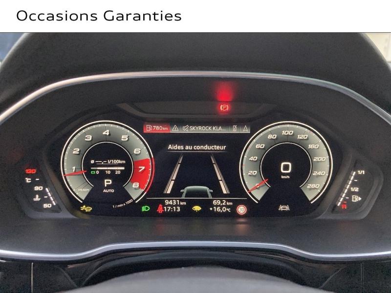 Voitures occasions Audi Q3 S line plus Paris