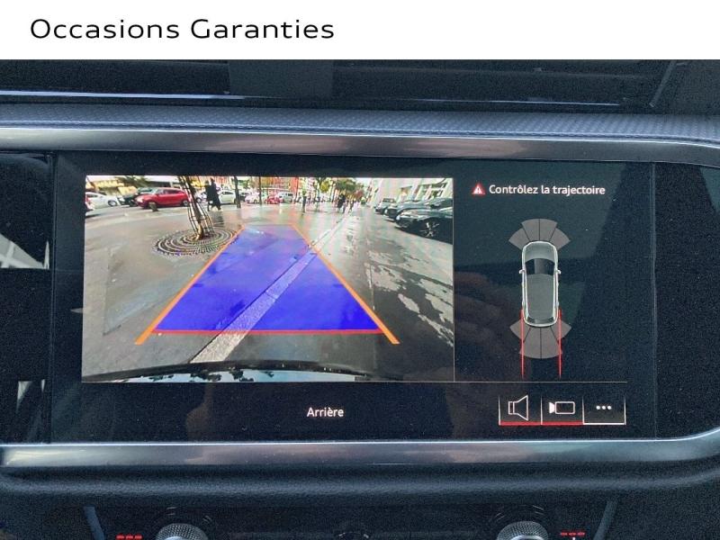 Voitures occasions Audi Q3 S line plus Paris