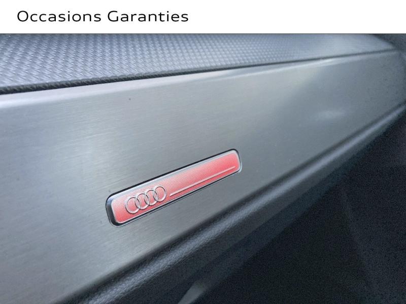 Voitures occasions Audi Q3 S line plus Paris