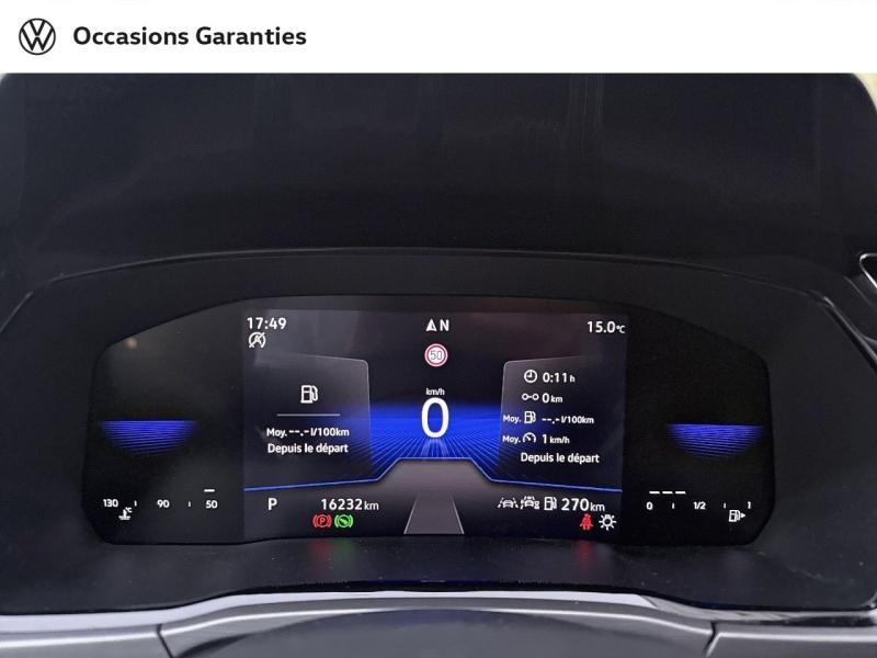 Voitures occasions VOLKSWAGEN TOURAN VW Edition Paris