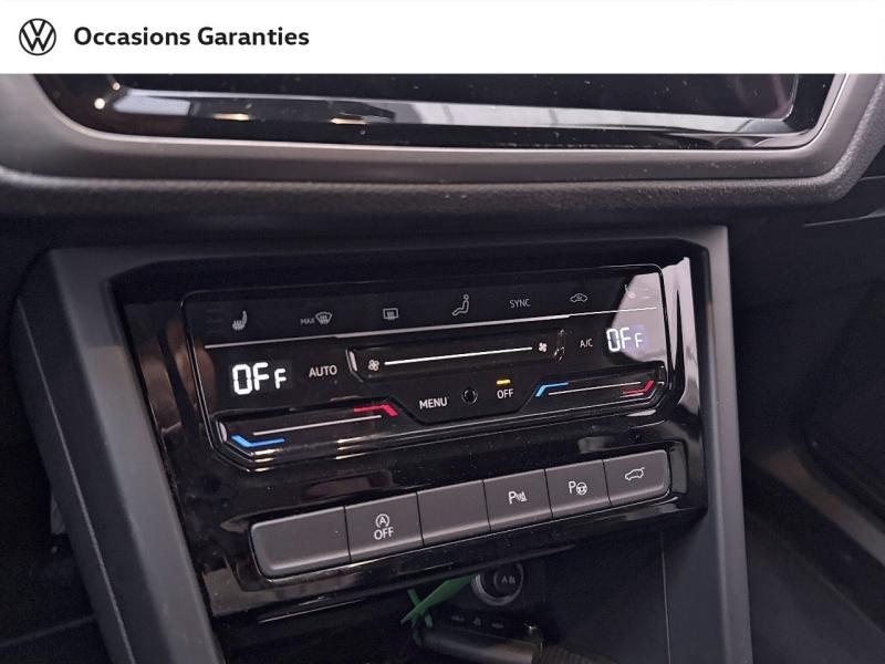 Voitures occasions VOLKSWAGEN TOURAN VW Edition Paris