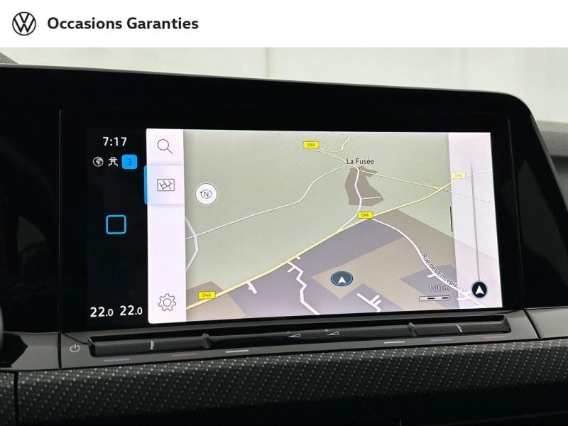 Voitures occasions VOLKSWAGEN GOLF R-Line Paris