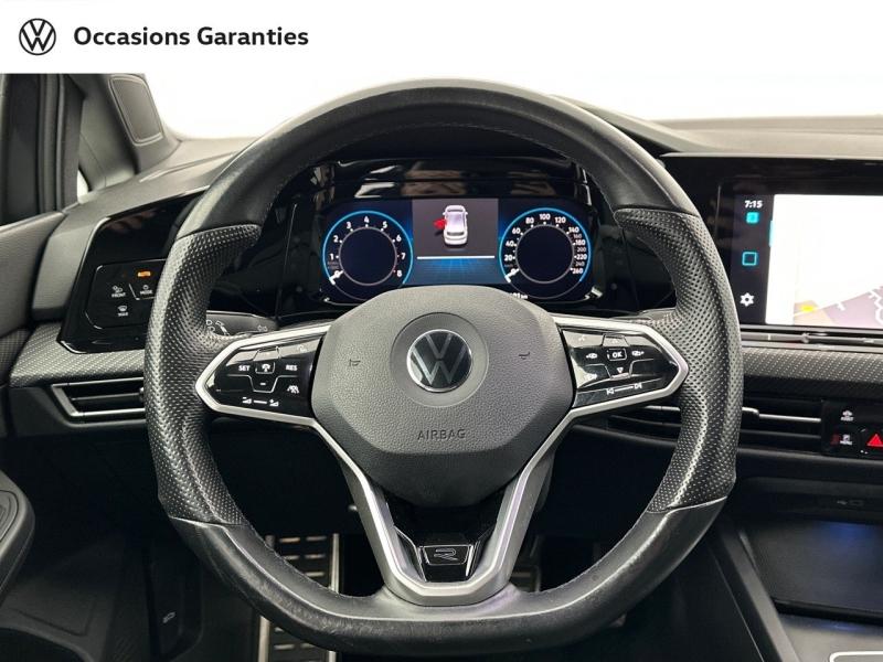 Voitures occasions VOLKSWAGEN GOLF R-Line Paris
