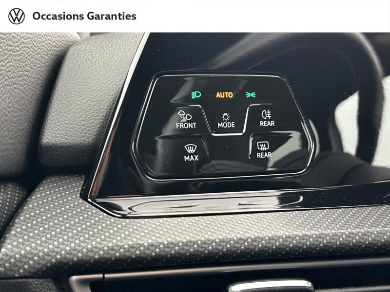 Voitures occasions VOLKSWAGEN GOLF R-Line Paris