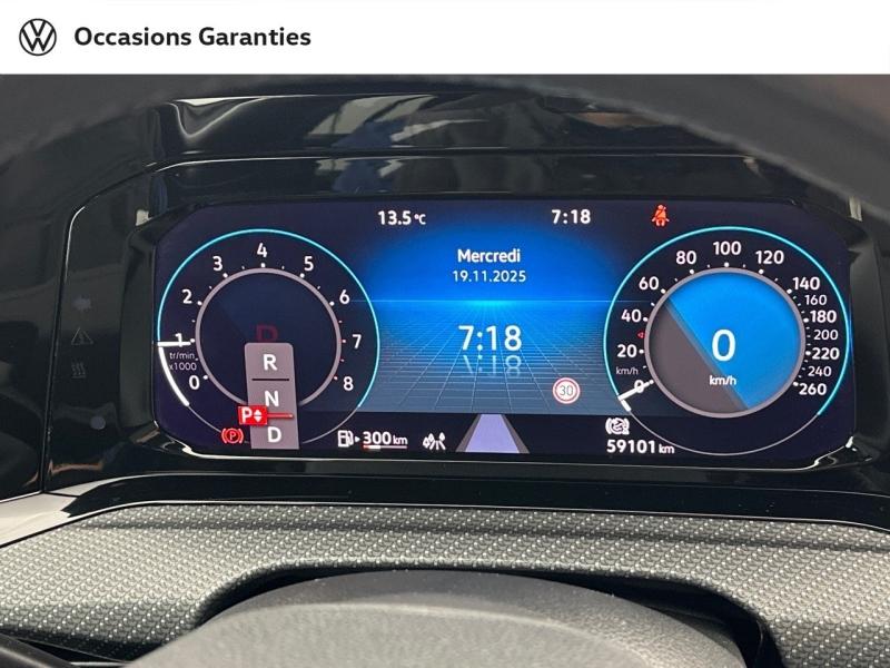 Voitures occasions VOLKSWAGEN GOLF R-Line Paris