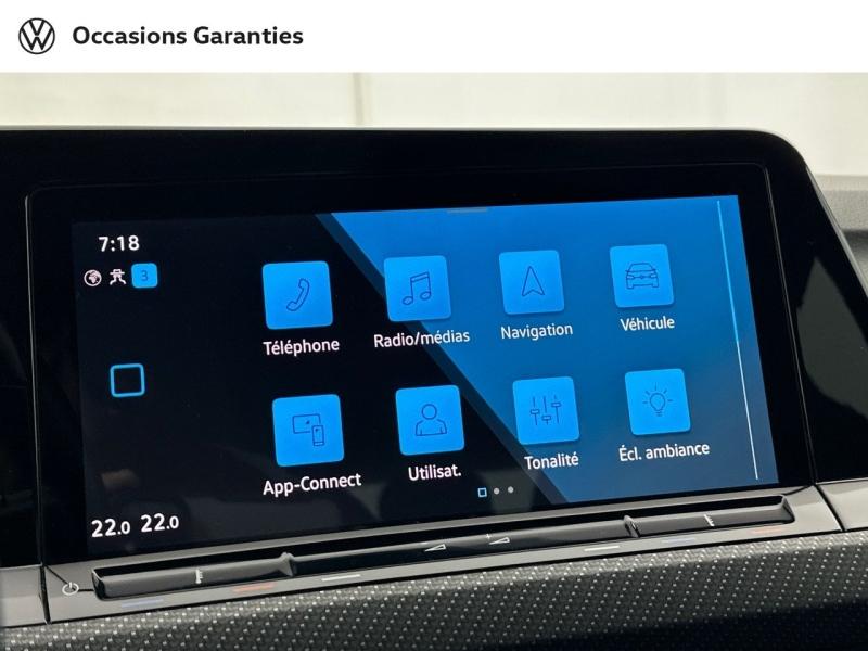 Voitures occasions VOLKSWAGEN GOLF R-Line Paris