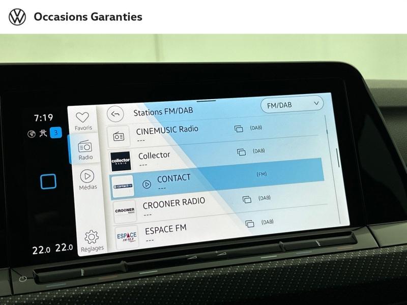 Voitures occasions VOLKSWAGEN GOLF R-Line Paris