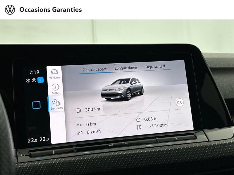 Voitures occasions VOLKSWAGEN GOLF R-Line Paris