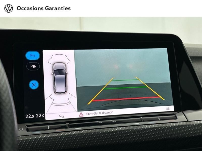 Voitures occasions VOLKSWAGEN GOLF R-Line Paris