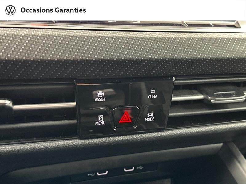 Voitures occasions VOLKSWAGEN GOLF R-Line Paris