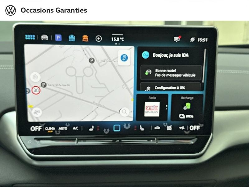 Voitures occasions VOLKSWAGEN ID.5 Life Max Paris