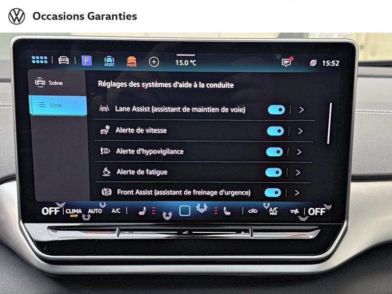 Voitures occasions VOLKSWAGEN ID.5 Life Max Paris