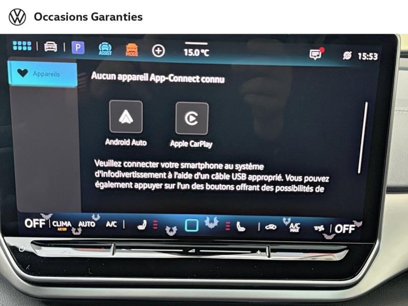 Voitures occasions VOLKSWAGEN ID.5 Life Max Paris