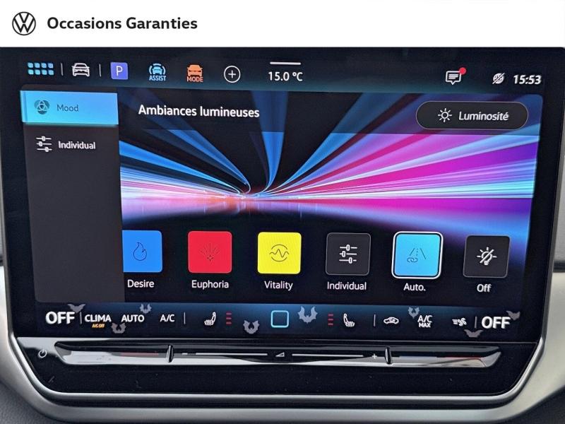 Voitures occasions VOLKSWAGEN ID.5 Life Max Paris