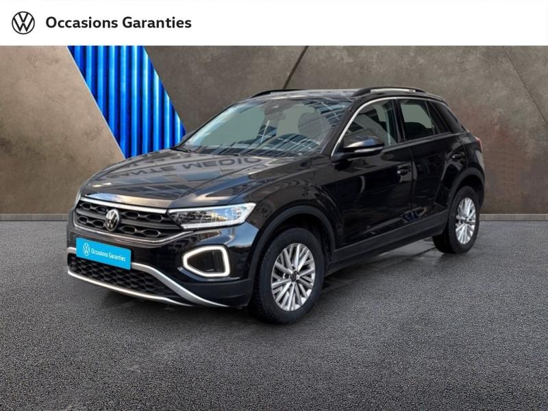 Voitures occasions VOLKSWAGEN T-ROC Life Paris