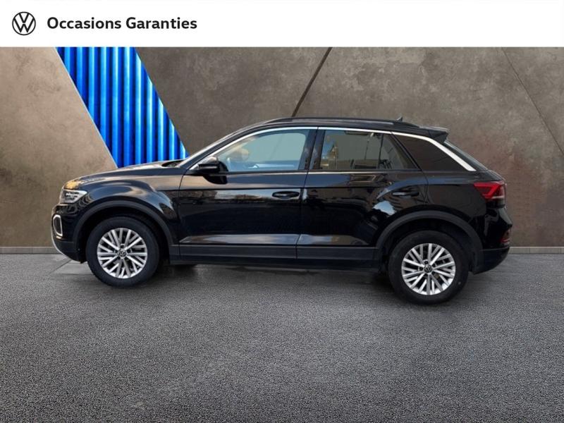 Voitures occasions VOLKSWAGEN T-ROC Life Paris