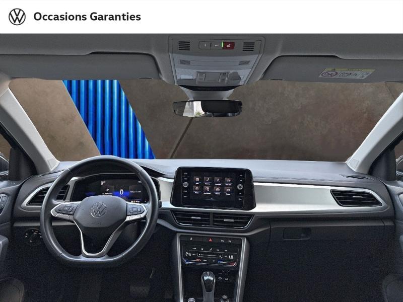 Voitures occasions VOLKSWAGEN T-ROC Life Paris