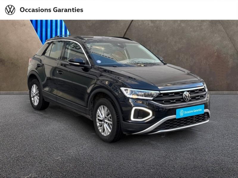 Voitures occasions VOLKSWAGEN T-ROC Life Paris