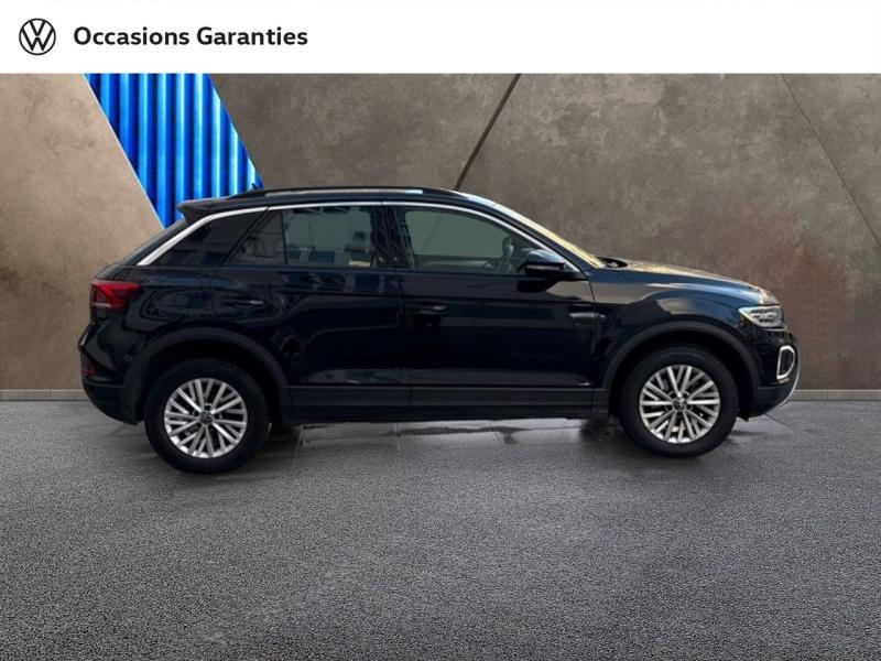 Voitures occasions VOLKSWAGEN T-ROC Life Paris