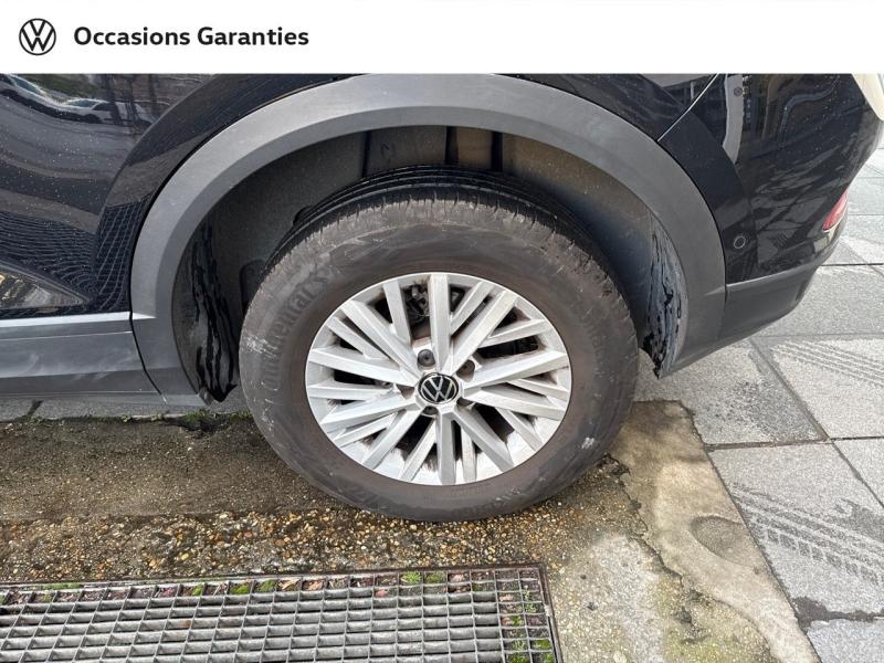 Voitures occasions VOLKSWAGEN T-ROC Life Paris