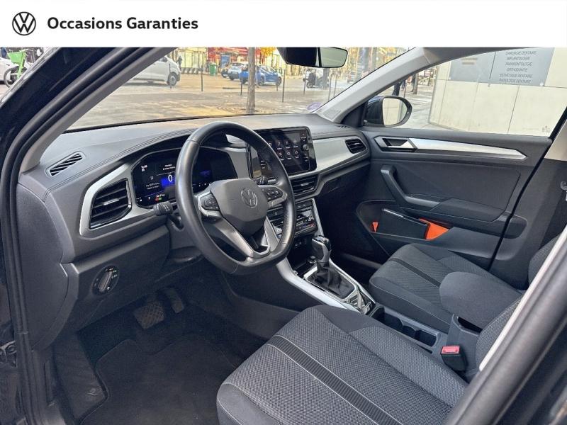 Voitures occasions VOLKSWAGEN T-ROC Life Paris
