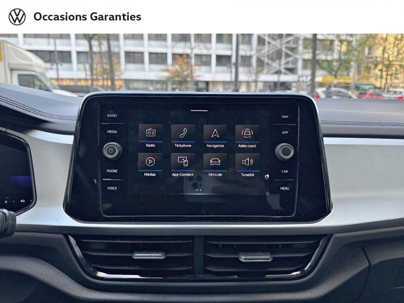 Voitures occasions VOLKSWAGEN T-ROC Life Paris