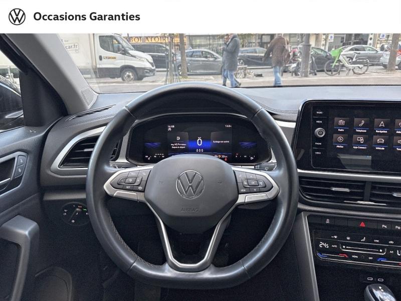 Voitures occasions VOLKSWAGEN T-ROC Life Paris