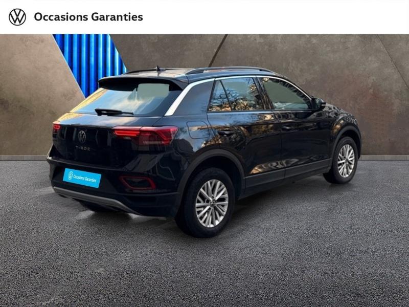 Voitures occasions VOLKSWAGEN T-ROC Life Paris
