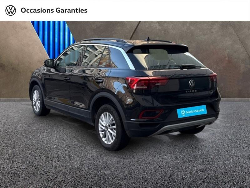 Voitures occasions VOLKSWAGEN T-ROC Life Paris