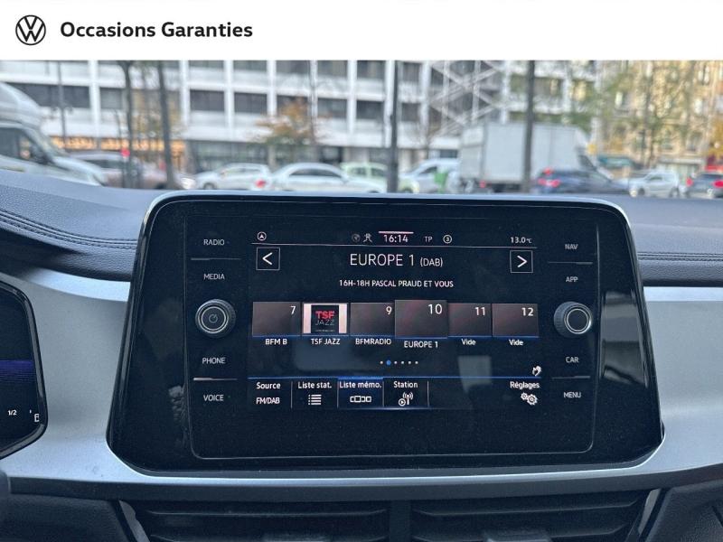 Voitures occasions VOLKSWAGEN T-ROC Life Paris