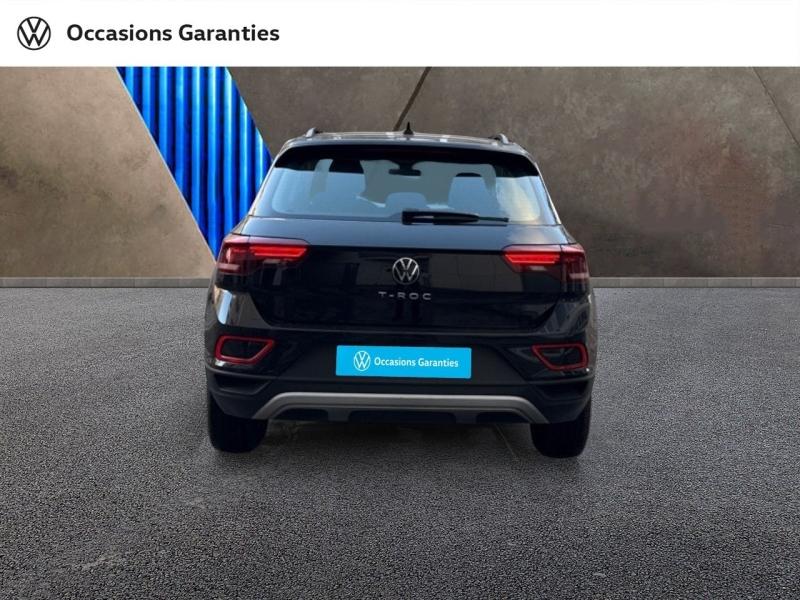 Voitures occasions VOLKSWAGEN T-ROC Life Paris