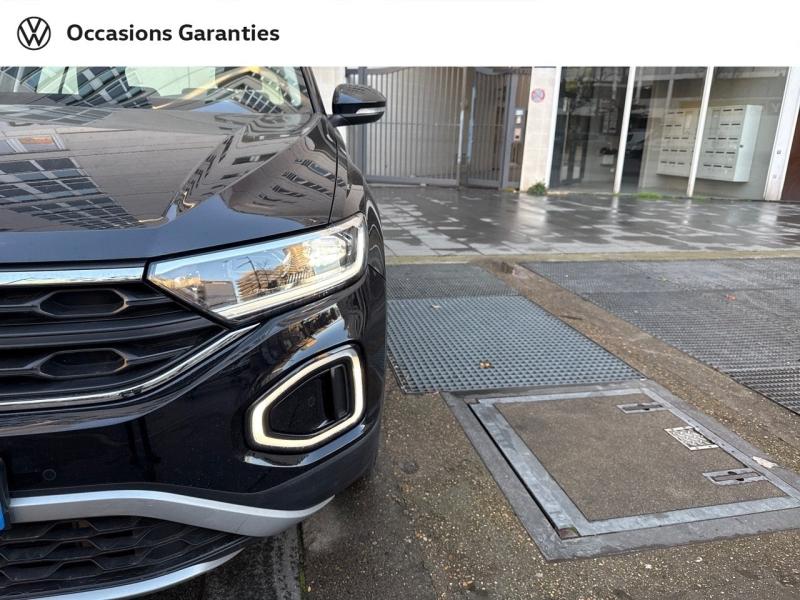 Voitures occasions VOLKSWAGEN T-ROC Life Paris