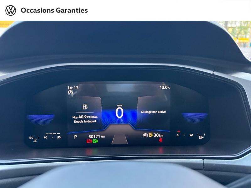 Voitures occasions VOLKSWAGEN T-ROC Life Paris