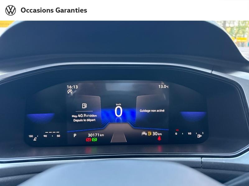Voitures occasions VOLKSWAGEN T-ROC Life Paris