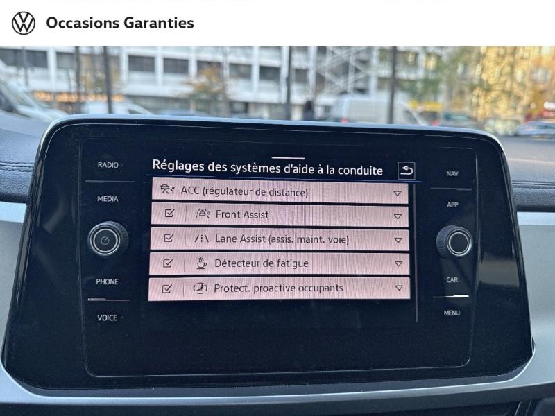 Voitures occasions VOLKSWAGEN T-ROC Life Paris