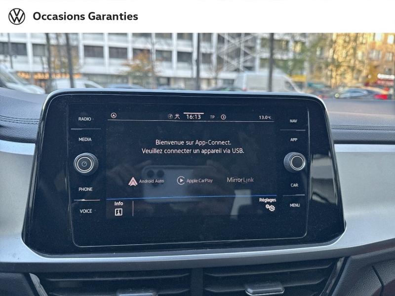 Voitures occasions VOLKSWAGEN T-ROC Life Paris