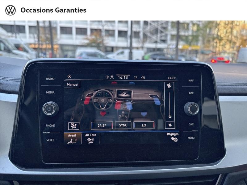 Voitures occasions VOLKSWAGEN T-ROC Life Paris