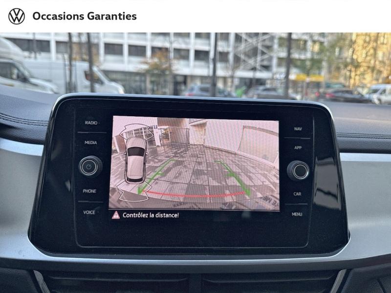 Voitures occasions VOLKSWAGEN T-ROC Life Paris