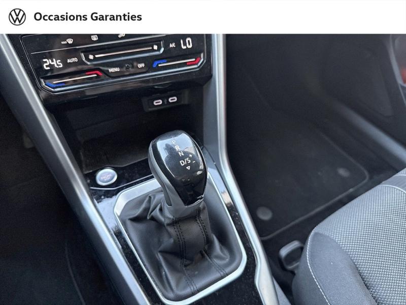 Voitures occasions VOLKSWAGEN T-ROC Life Paris