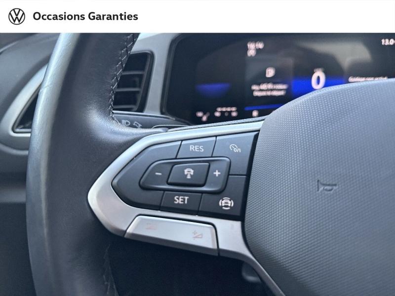 Voitures occasions VOLKSWAGEN T-ROC Life Paris