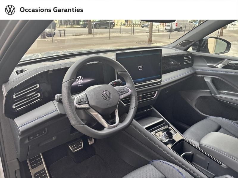 Voitures occasions VOLKSWAGEN TIGUAN R-Line Exclusive Paris